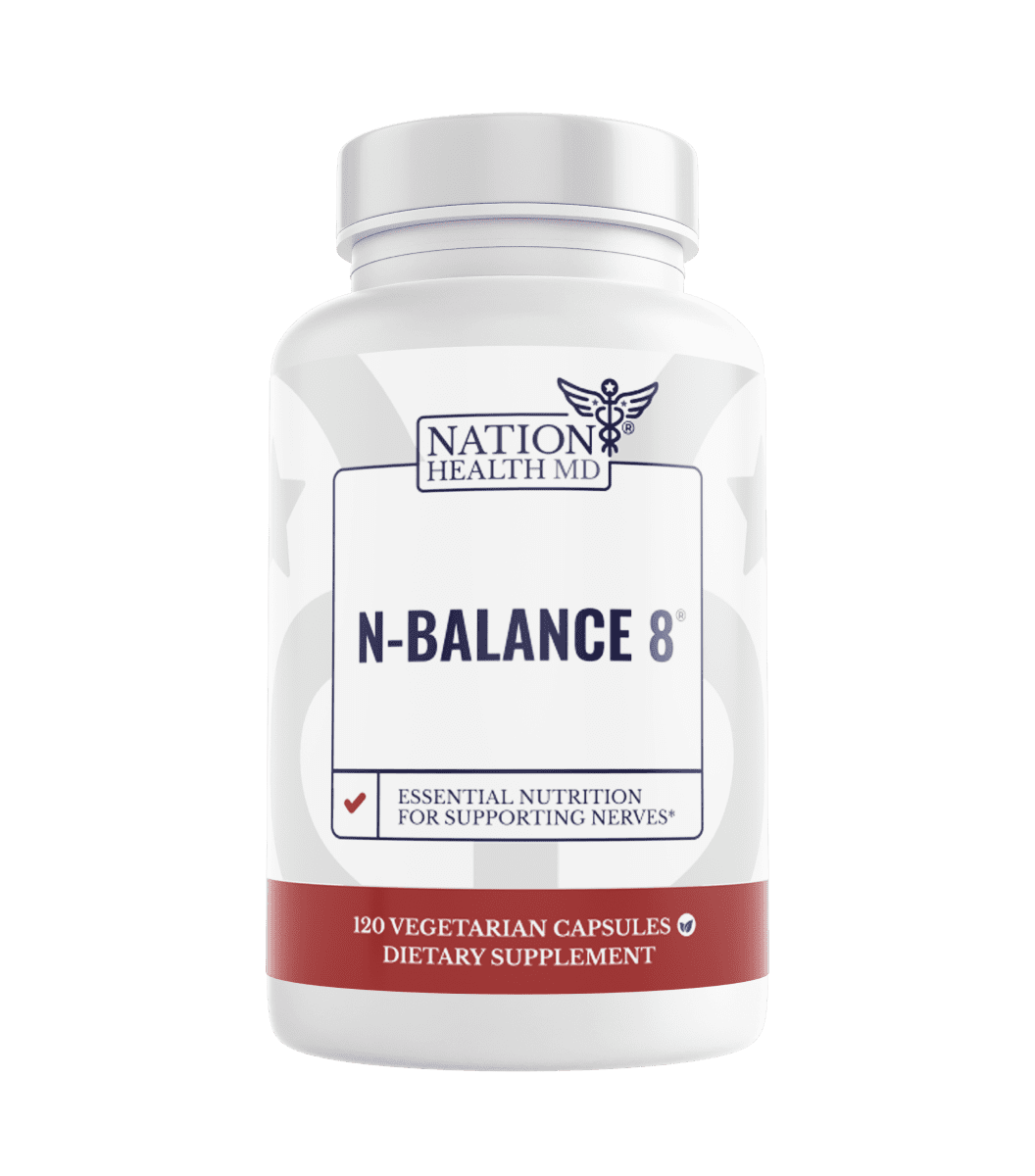 N-Balance 8