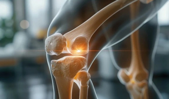 Bone and joint health visual