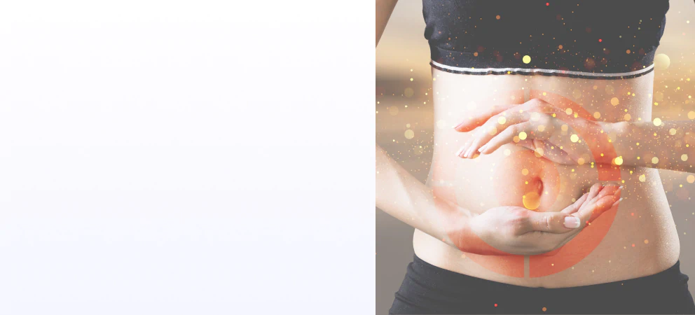 healthy gut visual