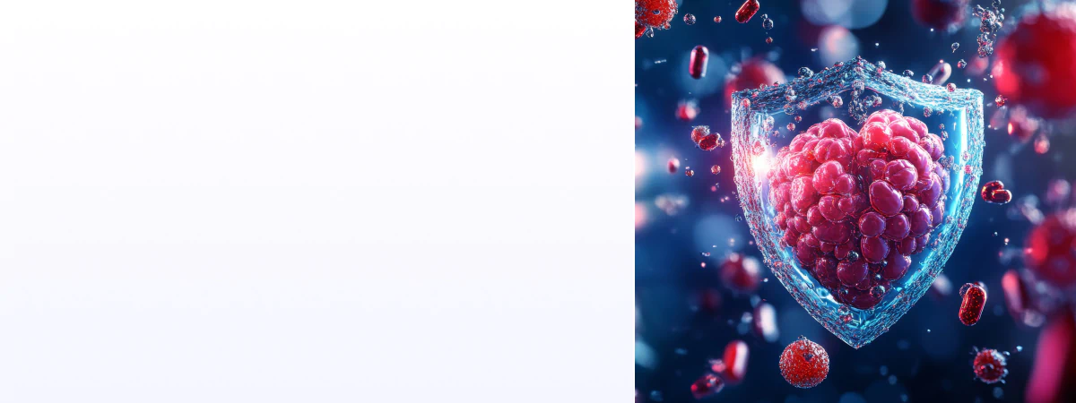 shield as a symbol of immune system health visual