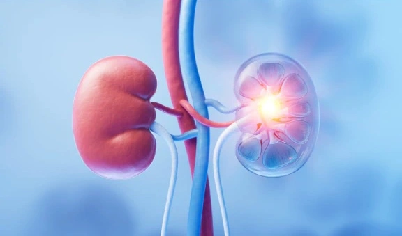 Kidneys visual