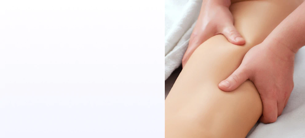 Displayed lymph problems