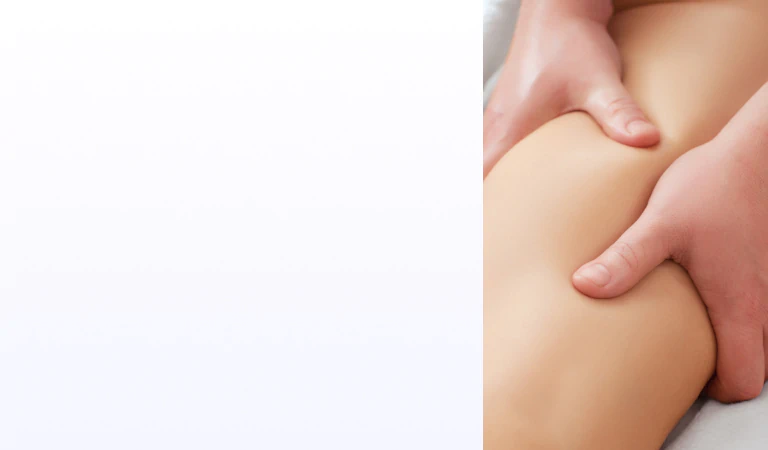 Displayed lymph problems