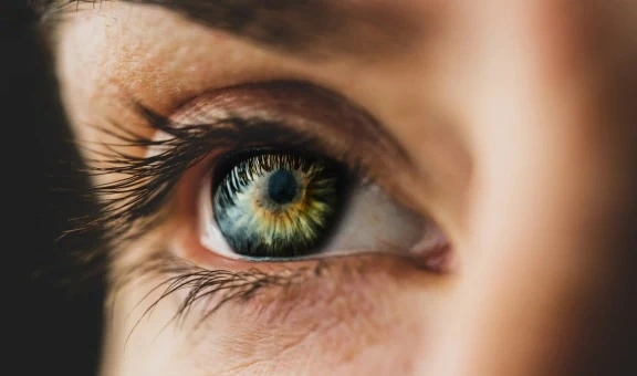 eye visual