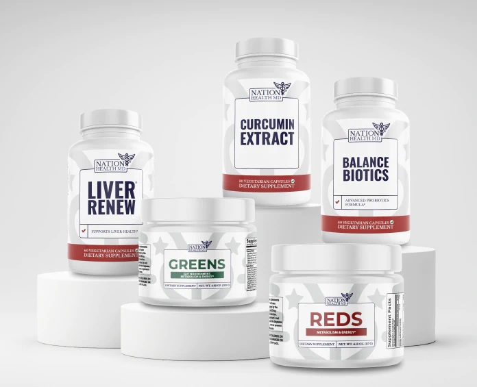 Product collection visual