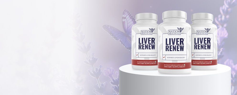 Bottles with background