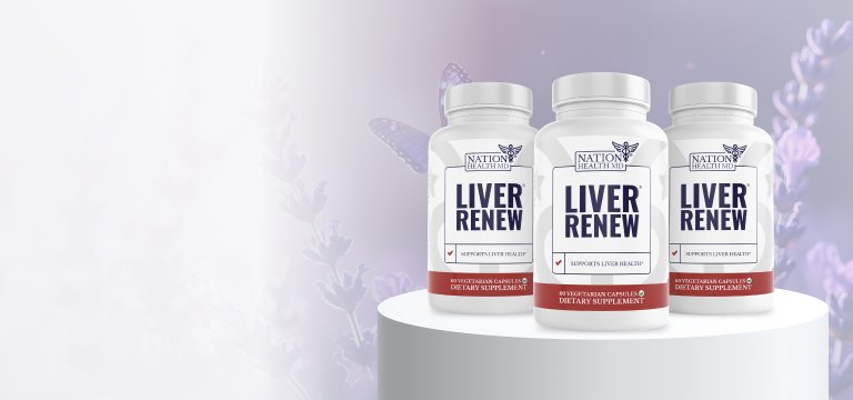 Bottles with background