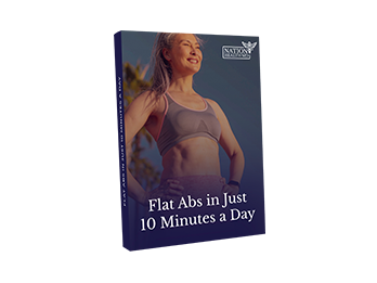 Flat Abs in Just 10 Minutes a Day