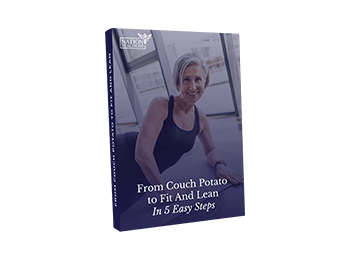 From Couch Potato to Fit and Lean in 5 Easy Steps