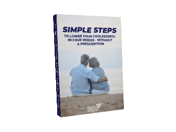 Simple Steps To Lower Your Cholesterol In Four Weeks - Without A Prescription