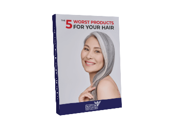 The 5 Worst Products For Your Hair