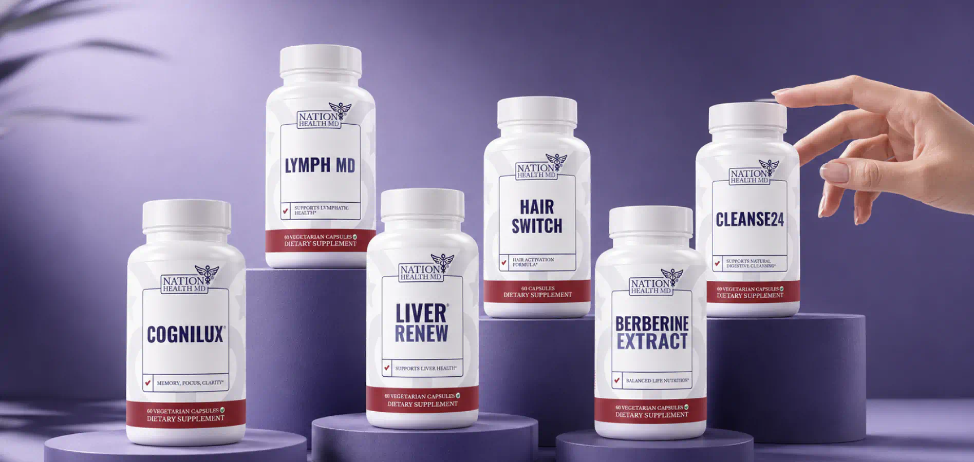 PureHealth Research sale bottles