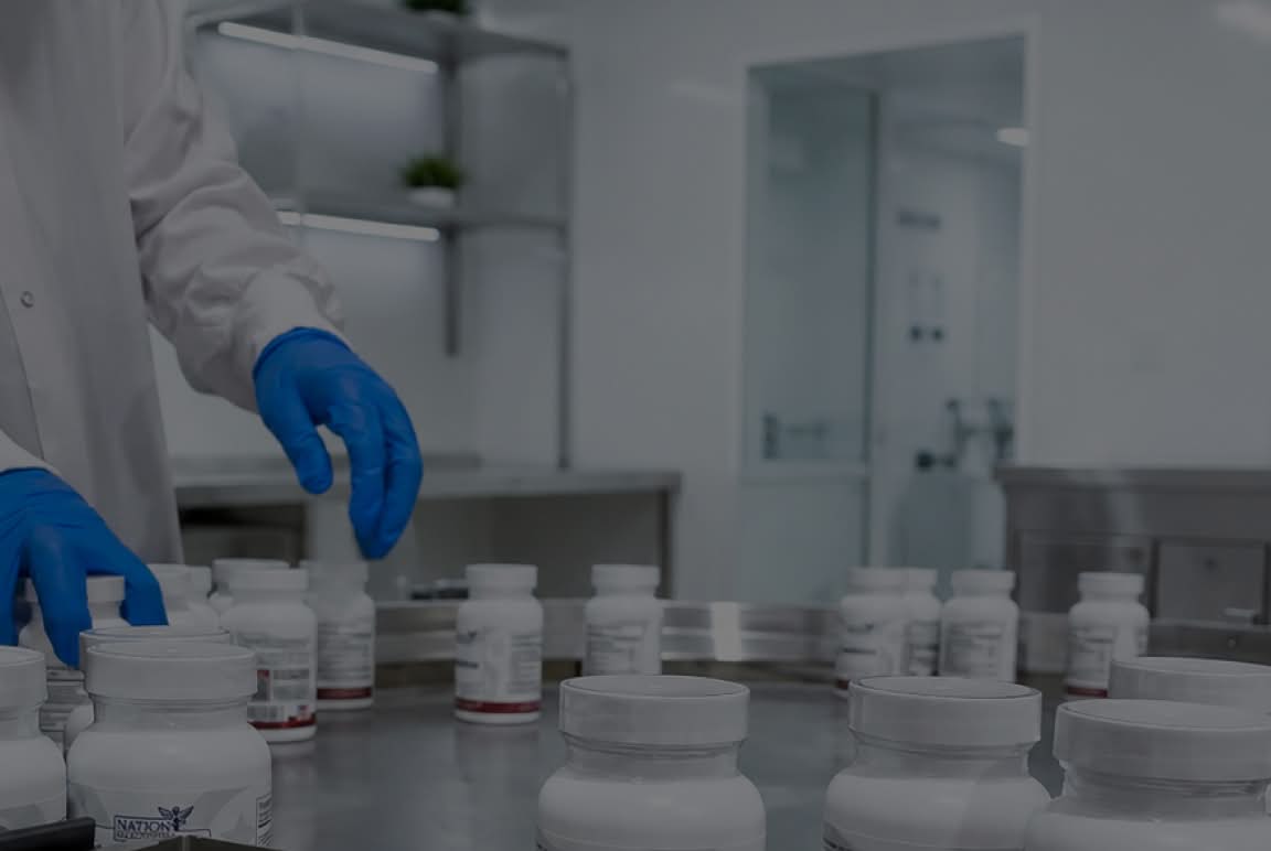 NHMD manufacturing