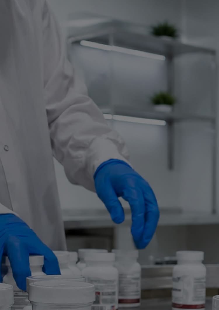 NHMD manufacturing
