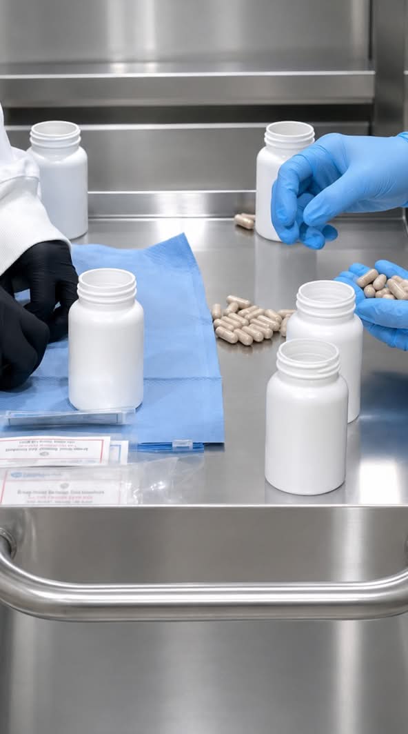 Laboratory testing