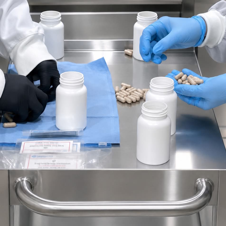 Laboratory testing