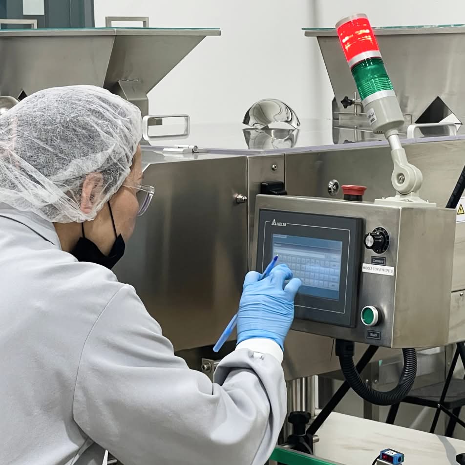 Laboratory testing