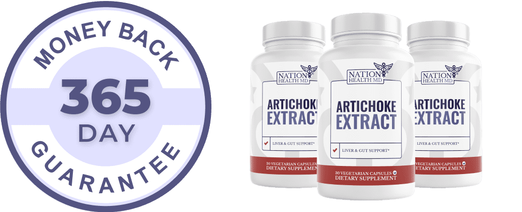 Artichoke Extract bottles