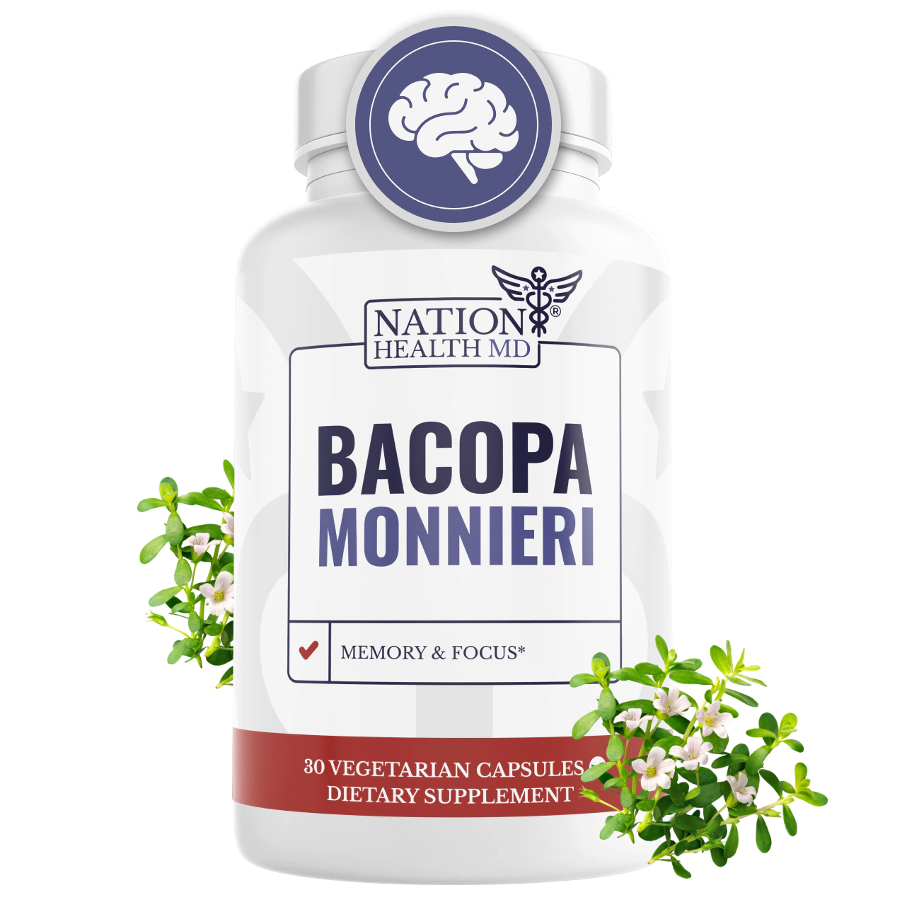 Bacopa Monnieri