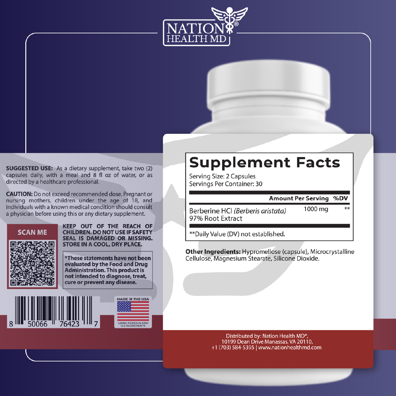 Berberine Extract