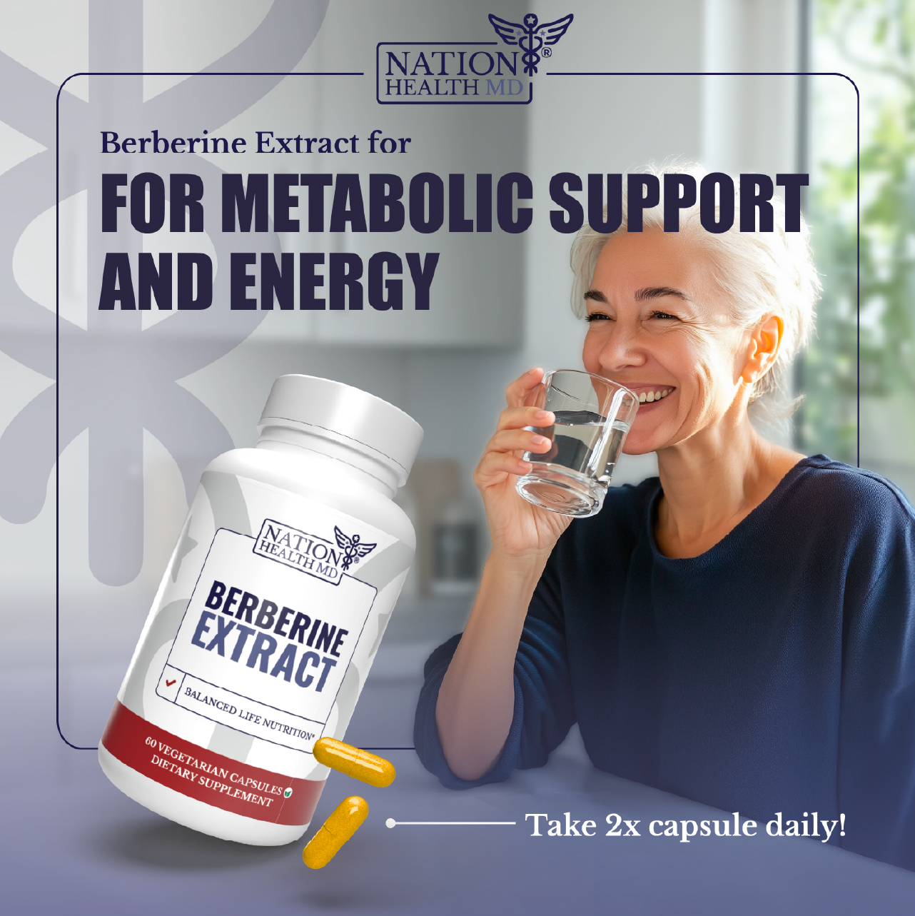Berberine Extract
