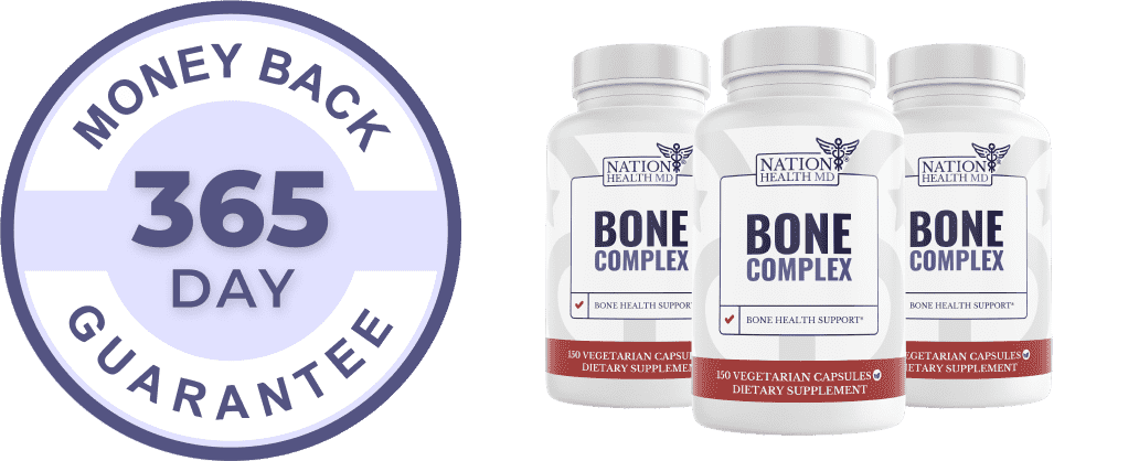 Bone Complex bottles