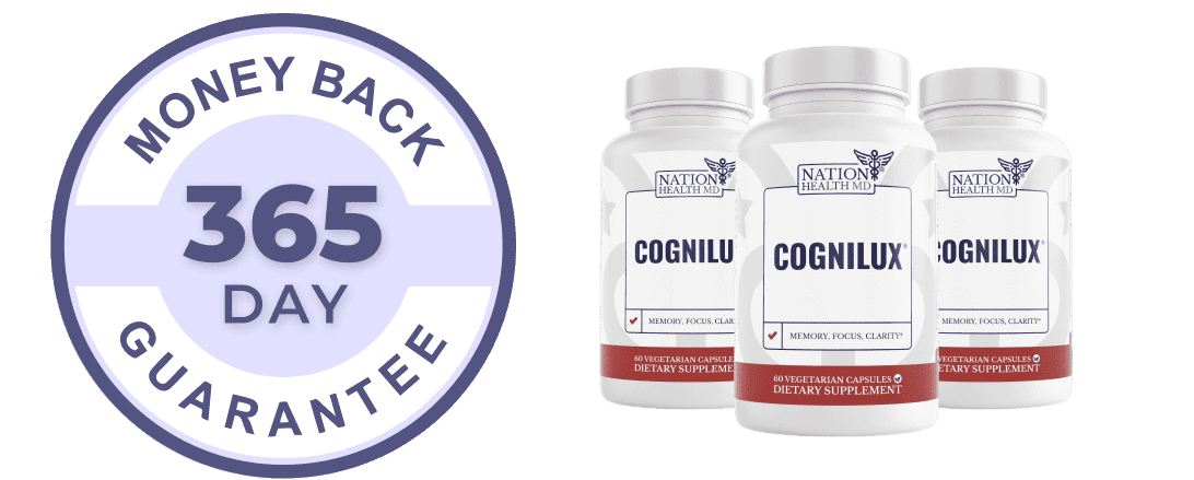 Cognilux bottles
