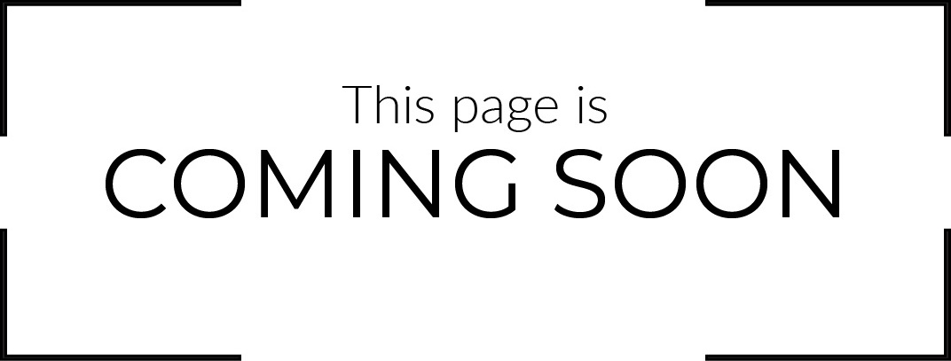 Page comming soon