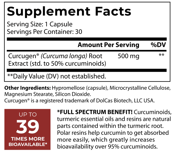 supplement facts