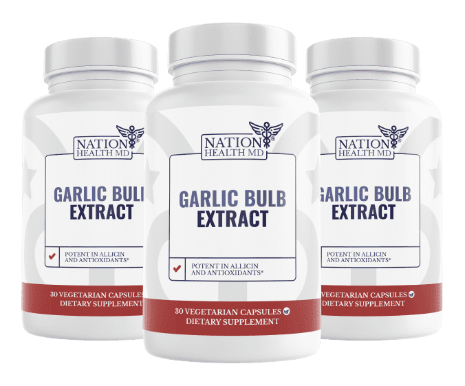 Garlic Bulb Extract