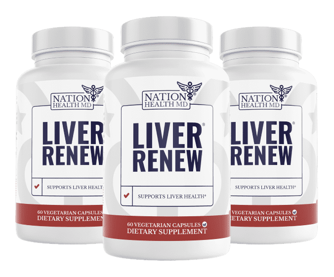 Liver Renew Formula