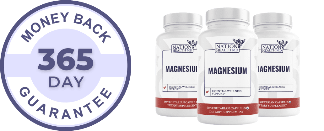 Magnesium bottles