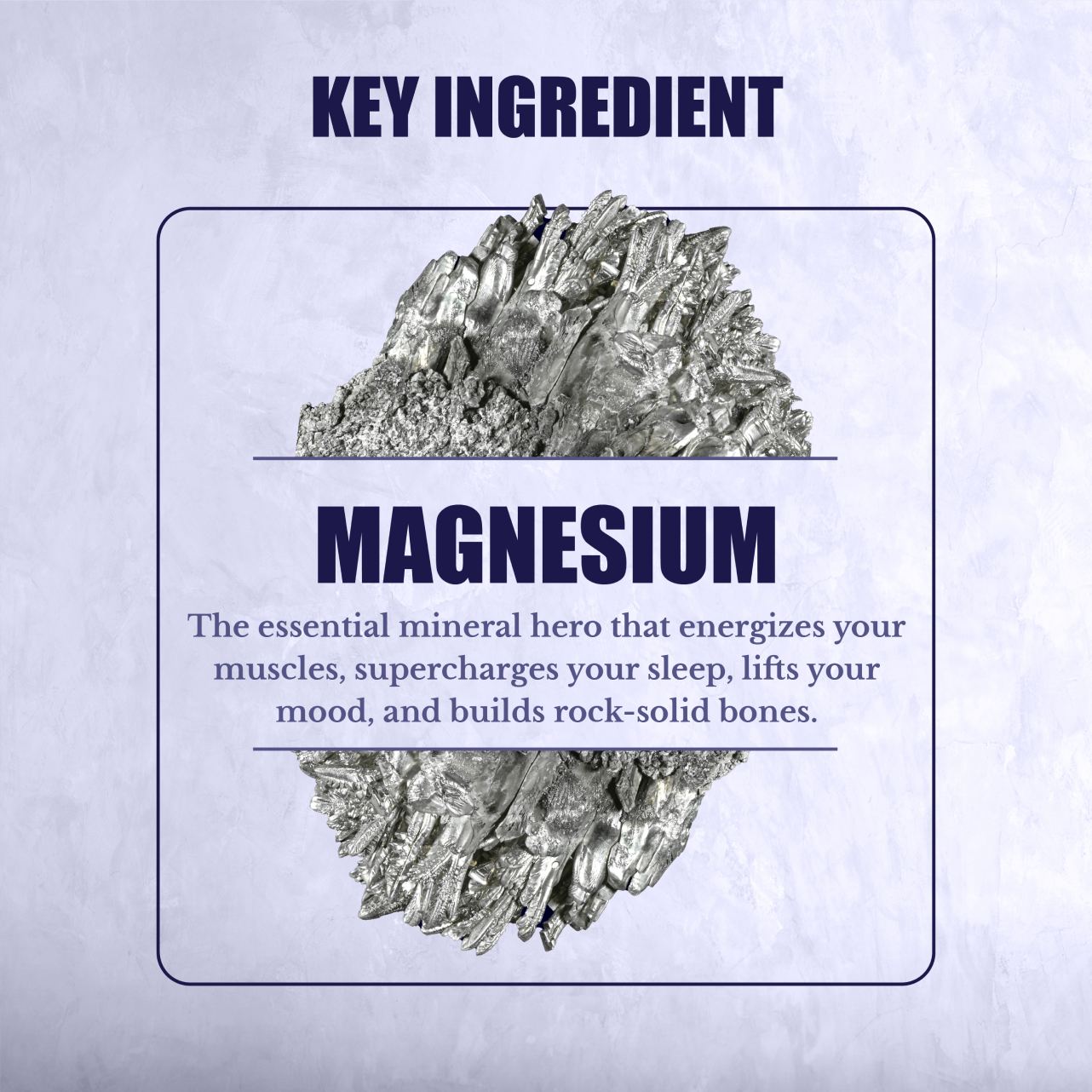 Magnesium
