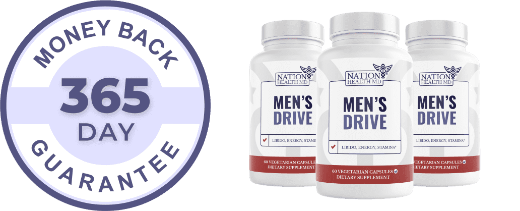 Men’s Drive bottles
