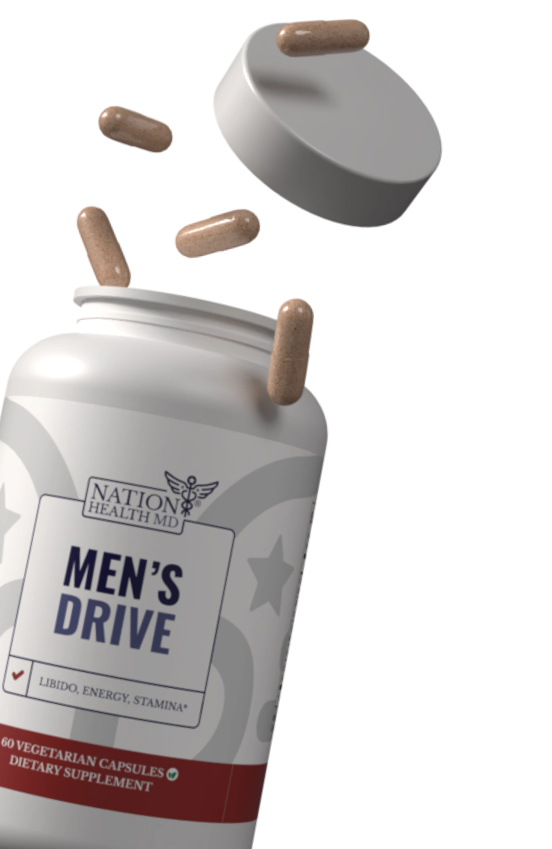 Men's Drive bottle