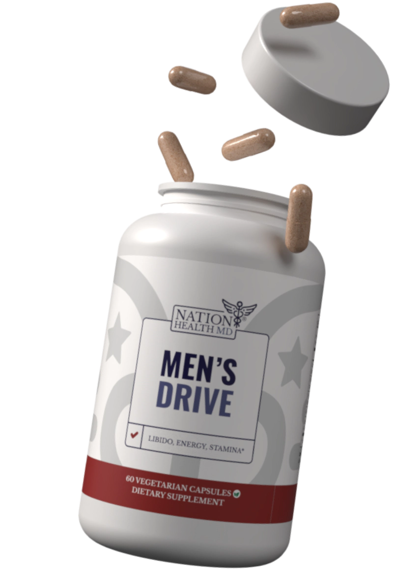 Men's Drive bottle
