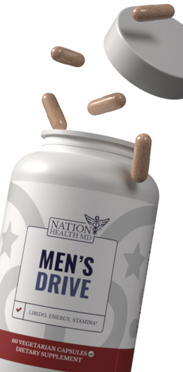 Men's Drive bottle