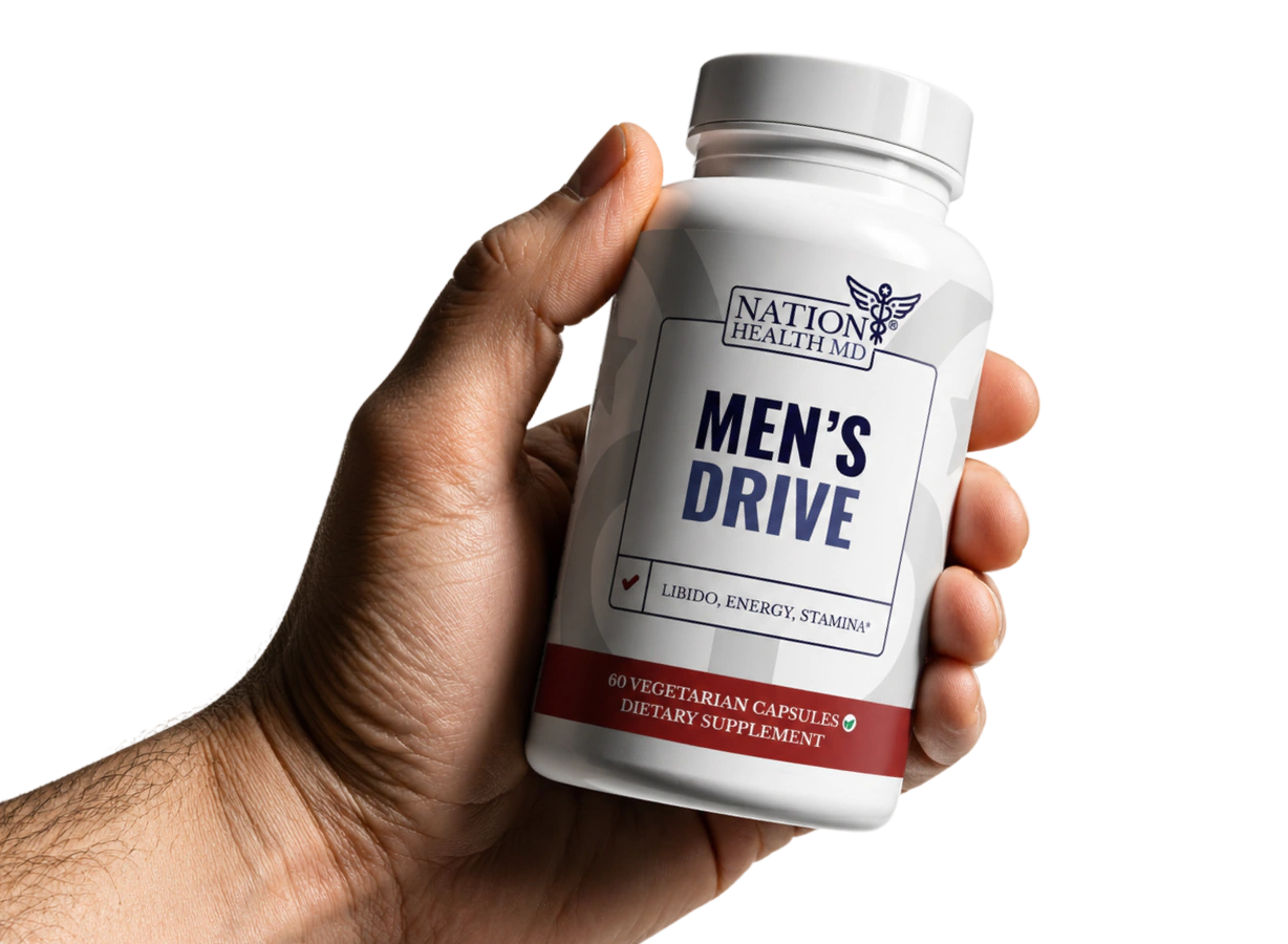 Men's Drive