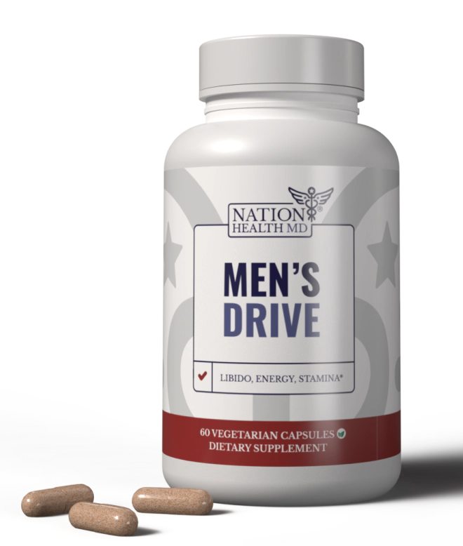 MEN'S DRIVE