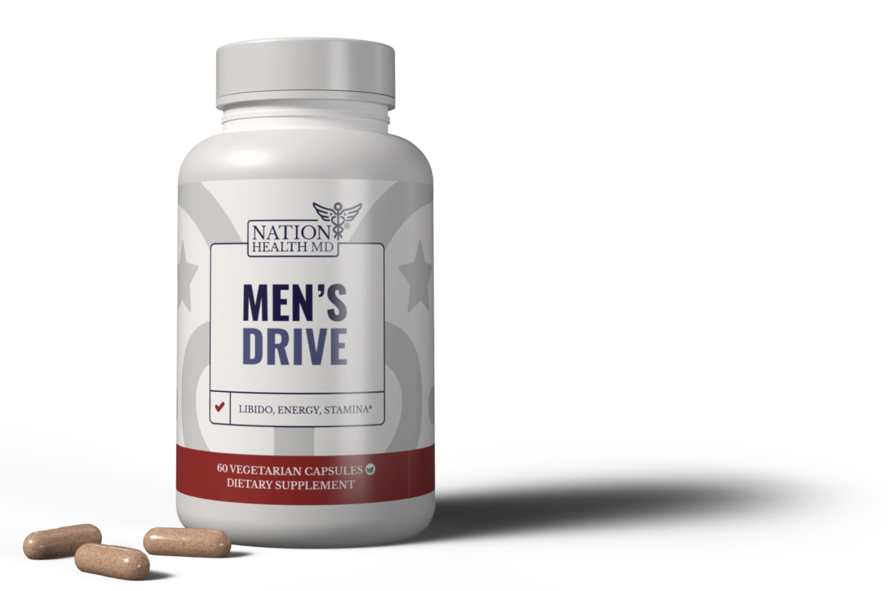 MEN'S DRIVE