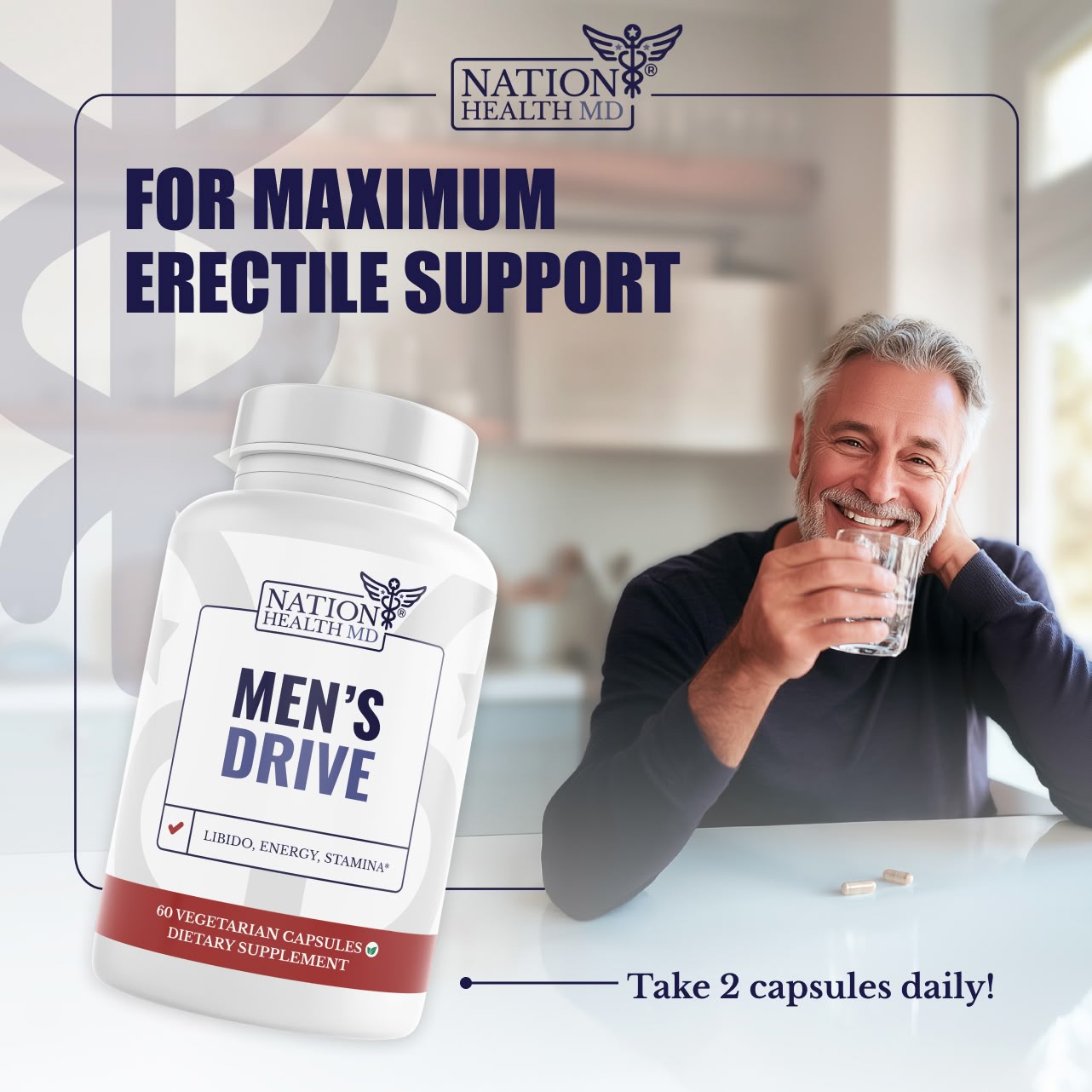 Men’s Drive
