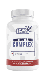 Nation Health MD Multivitamin Complex