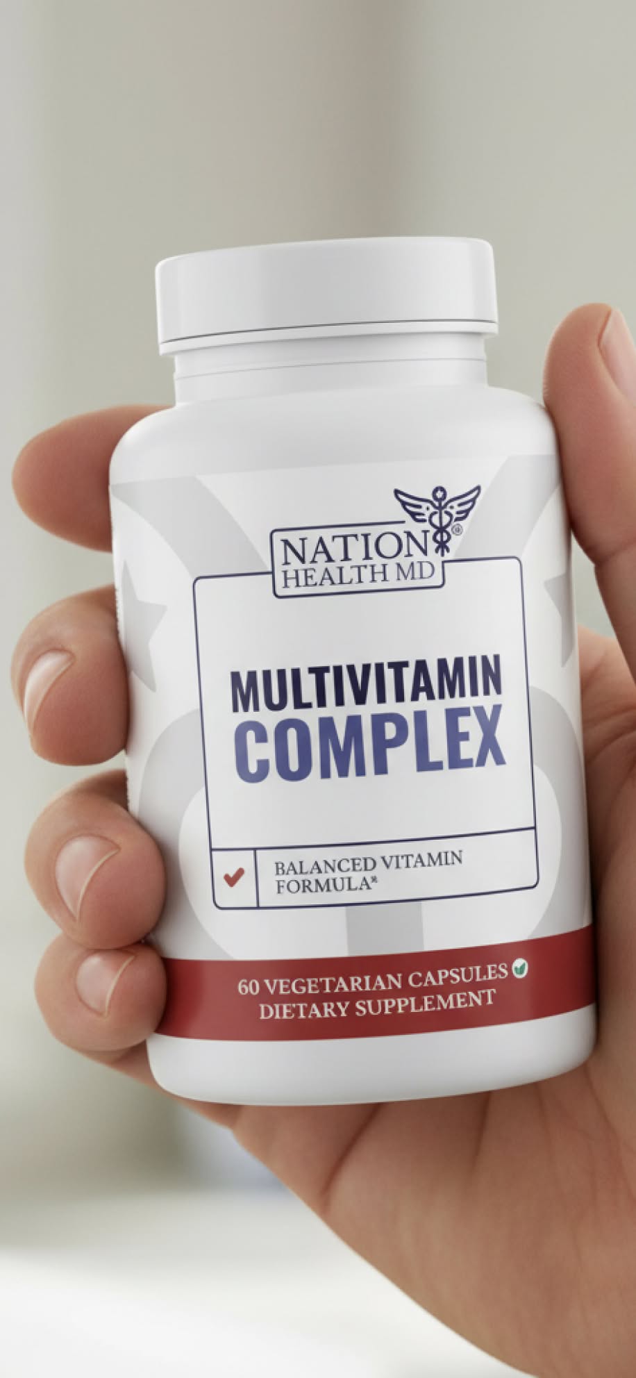 NHMD Daily Multivitamins