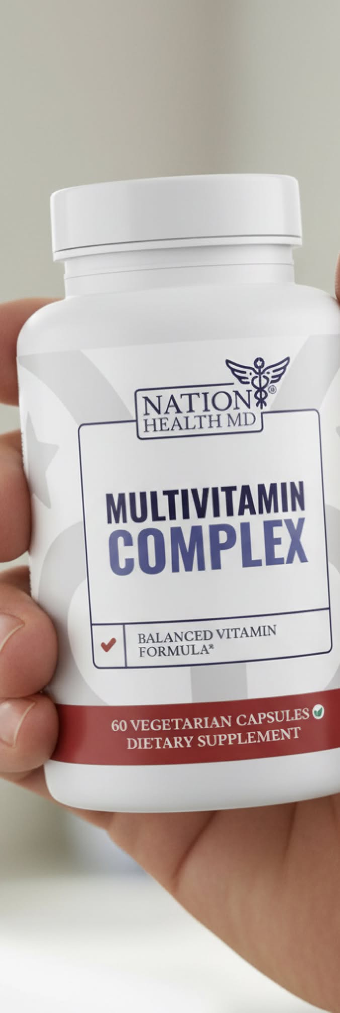 NHMD Daily Multivitamins