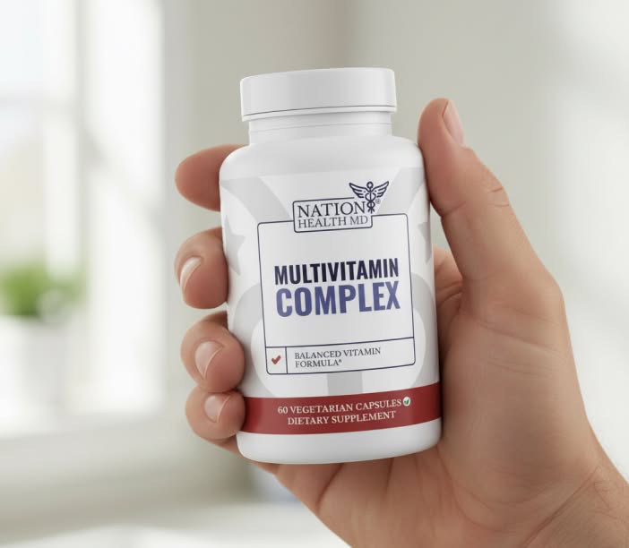 NHMD Daily Multivitamins