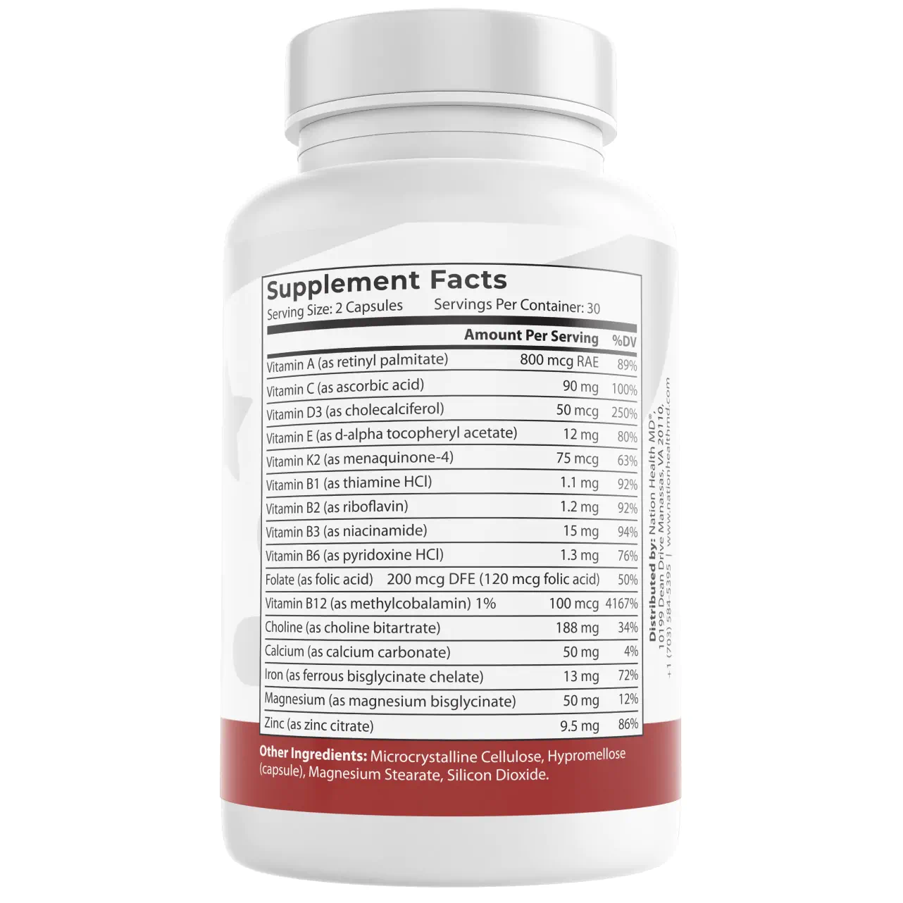 Multivitamin Complex