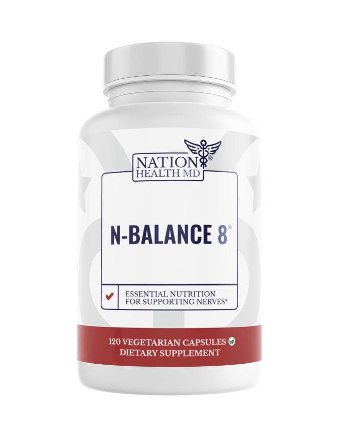 N-Balance 8