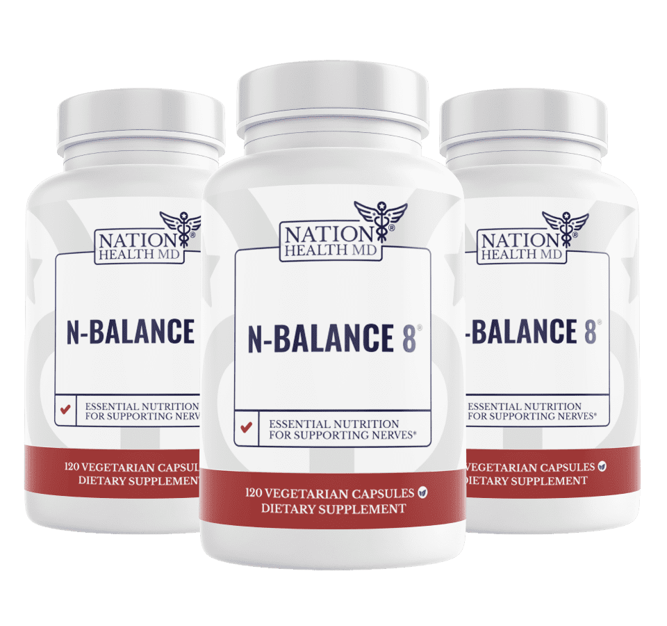 N-Balance 8