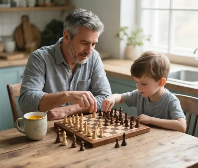 people playing chess