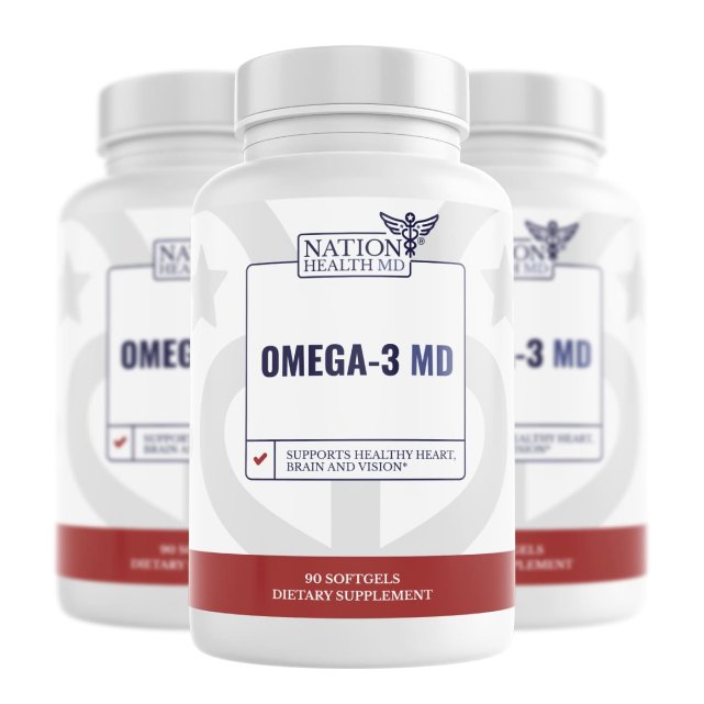 Omega-3 MD